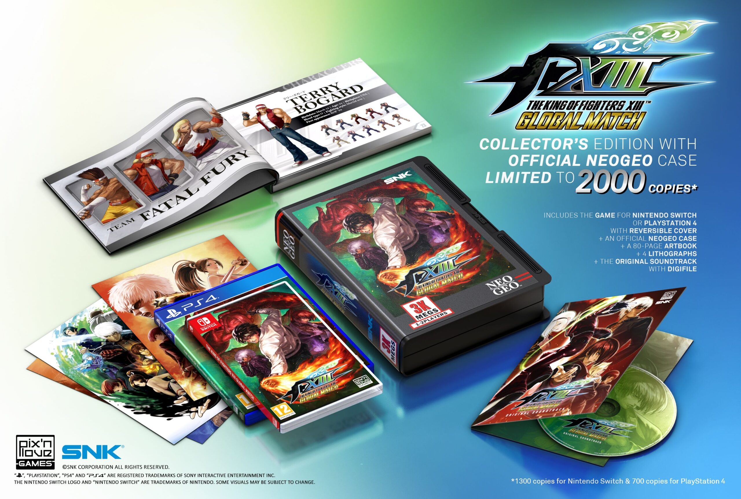 THE KING OF FIGHTERS XIII GLOBAL MATCH ORIGINAL SOUNDTRACK THE KING OF FIGHTERS XIII GLOBAL MATCH ORIGINAL SOUNDTRACK